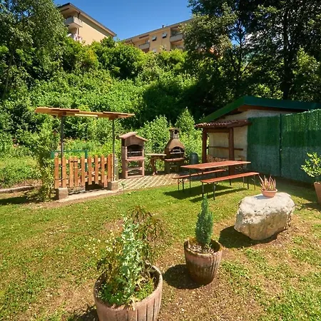Casa Della Nonna شقة