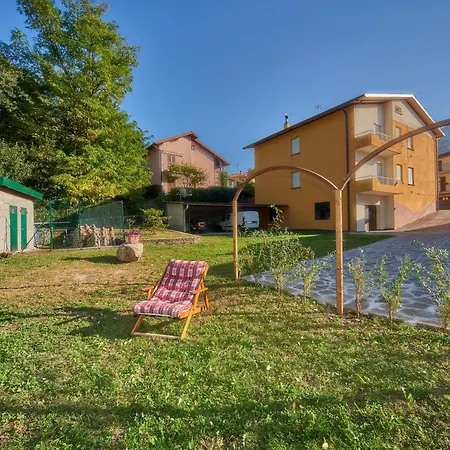 شقة Casa Della Nonna *