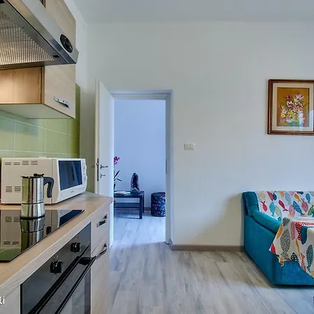 Casa Della Nonna Apartment