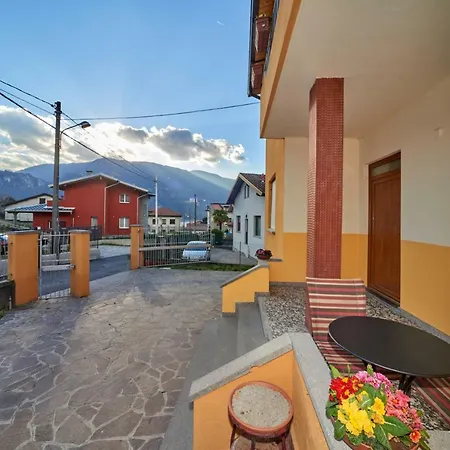 Casa Della Nonna Апартаменты Аббадия Лариана