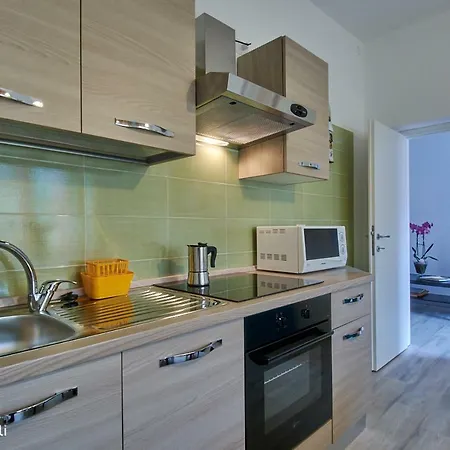 Casa Della Nonna * Аббадия Лариана