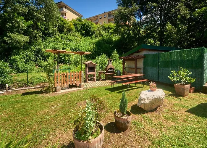 Casa Della Nonna 公寓