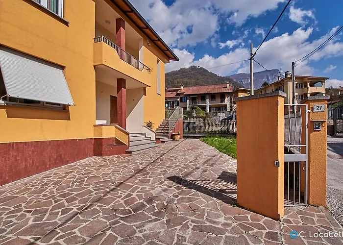 公寓 Casa Della Nonna