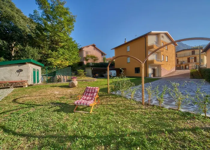 公寓 Casa Della Nonna *