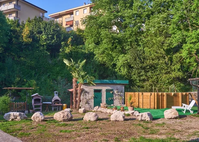 公寓 Casa Della Nonna 阿巴迪拉里纳
