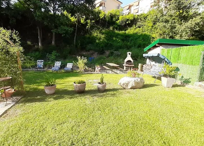 公寓 Casa Della Nonna 阿巴迪拉里纳