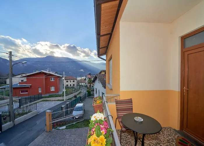 Casa Della Nonna 公寓 阿巴迪拉里纳