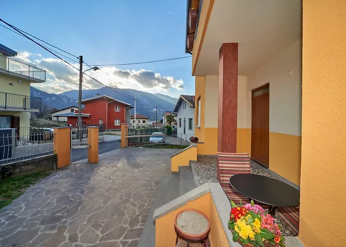 Casa Della Nonna 公寓 阿巴迪拉里纳