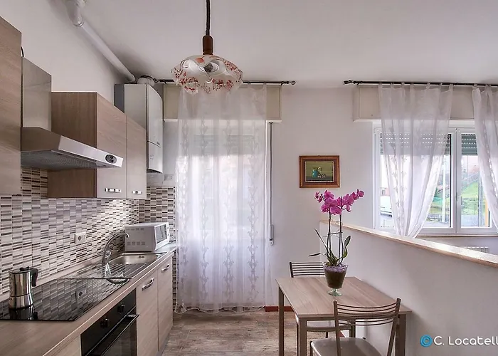 Casa Della Nonna 阿巴迪拉里纳