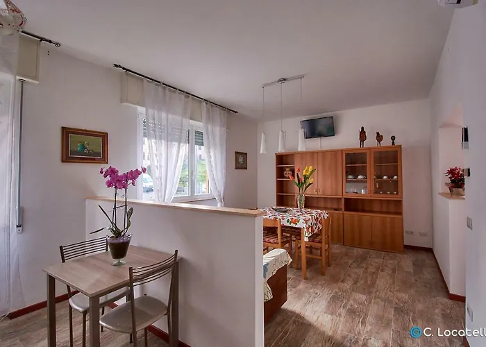 Casa Della Nonna 公寓 阿巴迪拉里纳