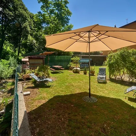 Apartamento Casa Della Nonna Abbadia Lariana