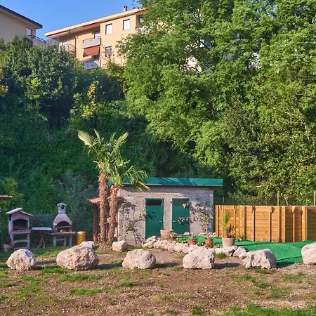 Apartamento Casa Della Nonna Abbadia Lariana